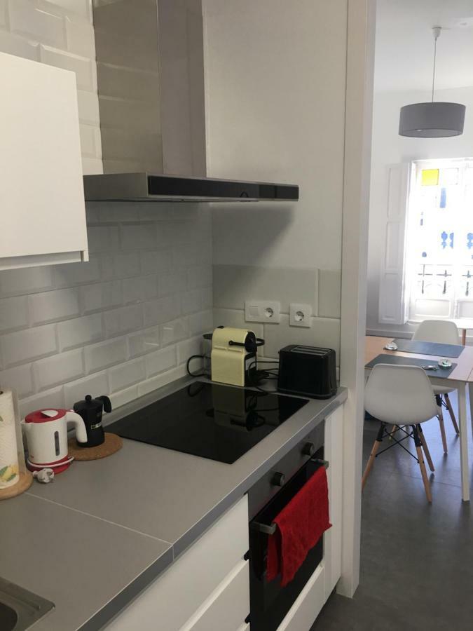 Apartamento Foro Romano Cartagena Esterno foto